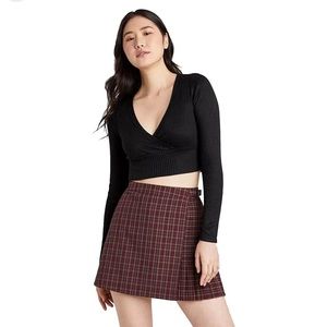 New Without Tags - wild fable - Women's Long Sleeve Cozy Top